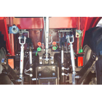 Malotraktor FLYER 554 s čelným nakladačom