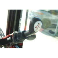 Malotraktor FLYER 554 s čelným nakladačom