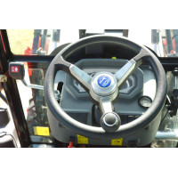 Malotraktor FLYER 554 s čelným nakladačom