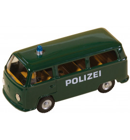 VW mikrobus policajný