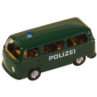 VW mikrobus policajný