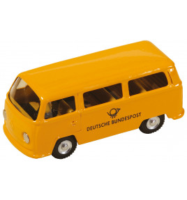 VW mikrobus poštový