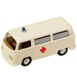 VW mikrobus sanitka