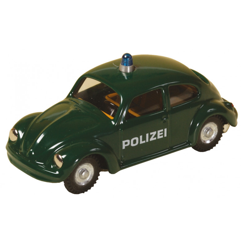 VW Chrobák policajný