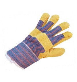 Pracovné rukavice QCARE- zimné