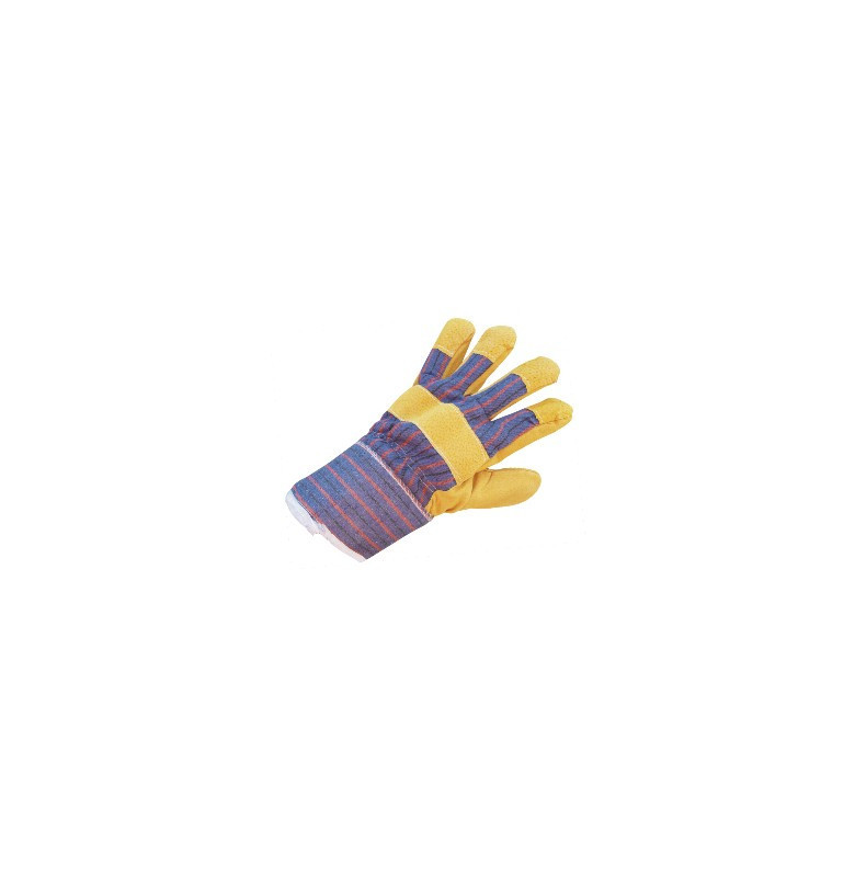 Pracovné rukavice QCARE- zimné