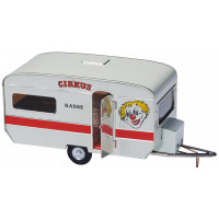 Cirkus karavan